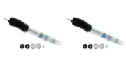 BILSTEIN 5100 FRONT SHOCK SET FOR 2003 Chevy Avalanche 1500 North Face WITH 0-2.