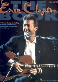 在飛比找博客來優惠-The Eric Clapton Book