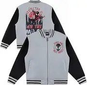 [Marvel] Varsity Bomber Jackets for Boys