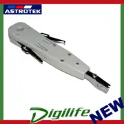 Astrotek Hole Puncher Plier Watch Strap Band Punching Tool Kit Krone Type Grey C