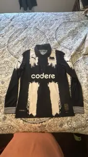 Rayados Del Monterrey Jersey Size XL ( Edición 80 Aniversario) Autentica