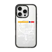 iPhone 16 Pro Impact Case MagSafe Compatible HOPE YOU'RE WELL