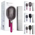 Supersonic hair brush Paddle Brush & Detangle Comb - Brand New Sealed In Boxく