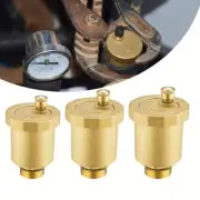 Reliable Exhaust Mechanism Brass Auto Vent Valve for Solar Water Heater