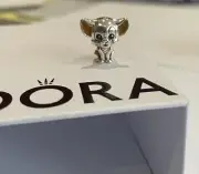 PANDORA Disney Simba Charm (799398C01) Brand New