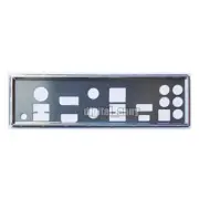 OEM I/O Shield For MSI B450 GAMING PRO CARBON AC Motherboard Backplate IO