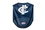 AFL Carlton Blues Pet Dog Puppy Sports Breathable Jersey Clothing Costume