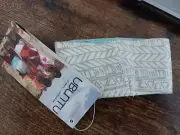 NEW Ubuntu Life Kenyan Brand Reusable Fabric Sleeve Coffee Cup