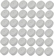 BESPORTBLE 1000Pcs Foam Earring Pads Soft Cushions for Studs Hooks Comfortable Earring Backing Fit Durable Protective Discs for Jewelry Lovers