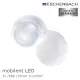 【德國 Eschenbach】mobilent LED 7x/28D/35mm 德國製LED攜帶型非球面高倍單眼放大鏡 152097