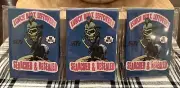 RARE SSFC Lunch Blox Leftovers Series 3 Sealed Pack LBLO Secret BLUE Wrapper !!