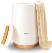 Keenray Bucket Style Towel Warmers Luxury Bucket Towel Warmer Large Towel Warmer