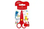 [Faber-Castell] Faber Castell: Little Creative Playsafe Scissors