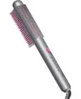 New Sutra Beauty EZ-Glider Straightening Comb - Pink/Silver