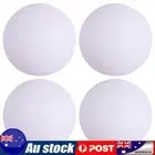 Garden Luminous LED Ball Remote Control 16 Colors Floating Pool Light (4Pcs)