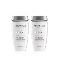 在飛比找PChome24h購物優惠-Kerastase 巴黎卡詩 全能活髮雙入特惠組