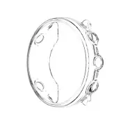 TPU Transparent Protective Case Cover Shells for Polar Vantage M/M2 Watch Part