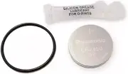 O-Ring and Battery Kit for Mares Nemo Wide & Nemo Air Dive Computer