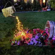 Solar Watering Can Lights, Gifts for Mother's Day for Mom Grandma Women Birth...