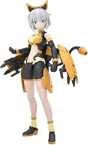 BANDAI Hobby KIT 30MS RISHETTA (Freesia WEAR) [Colour A]