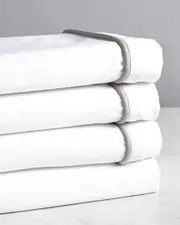Montague & Capulet 400 Thread Count Glam Sheet Set