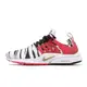 Nike 休閒鞋 Air Presto 白 紅 藍 男鞋 女鞋 魚骨鞋 陰陽 鴛鴦配色 【ACS】 CJ1229-100