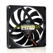 1PC CoolerMaster A8010-20RA-2JN-F1 DC5V 0.25A 8CM ultra-thin silent cooling fan