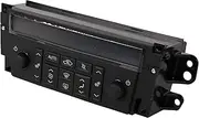 ACDelco 15-73648 GM Original Equipment Heating and Air Conditioning Control Panel with Driver and Passenger Seat Heater