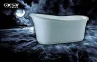 在飛比找Yahoo!奇摩拍賣優惠-【阿貴不貴屋】凱撒衛浴 AT6540 獨立浴缸  造型浴缸 