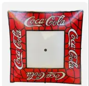 Coke Cola Ceiling Plate