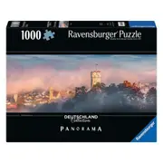 Ravensburger Deutschland Collection Ravensburg Panorama 1000 Piece Jigsaw Puzzle
