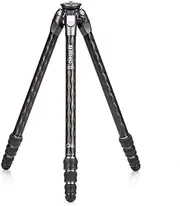[Benro] Tortoise Columnless w/Leveling Base #2 Carbon Fiber (TTOR24CLV