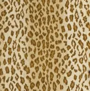 Schumacher Fabric Safari Epingle Chamois (9 Yards)