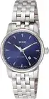 Mido Baroncelli III M7600.4.15.1 Automatic Women's Watch – Midnight Blue Dial, S
