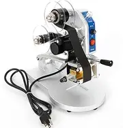 Hot Stamp Coding Machine, Manual Ribbon Coding Machine, Hot Foil Stamping Machine Date Code Printer, Hot Code Stamp Printer Coding Machine, Thermal Label Printer Date Ribbon Coder