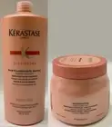 Bain Fluidealiste Gentle 1000ML + Masque 500ML Kerastase