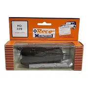 ROCO MINITANKS HO 329 LEOPARD 2 BATTLE TANK VINTAGE TRAIN HO GAUGE BOXED