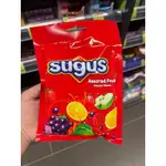 香港必購✈��️ 香港 SUGUS 瑞士糖雜果口味 175G 網紅 爆款 熱銷 香港版