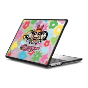 MacBook Pro 14-inch (M1 - M4) Impact Case The Powerpuff Girls Icons MacBook Case