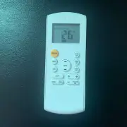 Remote Control Replace For Midea RG57A6 RG57A4 RG57A3(B)/BGEF AC Air Conditioner