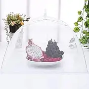 Foldable Food Cover, Foldable Food Tent Washable Household Food Mesh Cover, Food Cover, Kitchen Gadgets Anti Fly Net Tent for Food, Party,