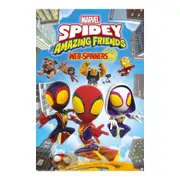 Marvel MCU Spidey & His Amazing Friends Jump Poster Room Wall Decor 91x61cm