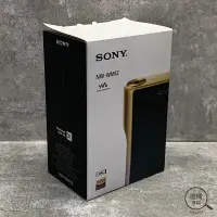 在飛比找蝦皮購物優惠-『澄橘』索尼 SONY NW-WM1Z 金磚 256GB 高