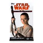 TOPPS STARWARS 星際大戰 JOURNEY TO THE LAST JEDI 系列 電影卡 卡包 全新未拆