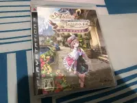 在飛比找Yahoo!奇摩拍賣優惠-天空艾克斯 600免運 日版 PS3 蘿樂娜的鍊金工房 亞蘭