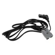 Hulk 4x4 Anderson Plug 50A -Engel Frdge 3 Pin Cable Assy 3M Long - HU6970