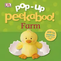 在飛比找蝦皮商城優惠-Pop-Up Peekaboo! Farm(硬頁書)/【禮筑