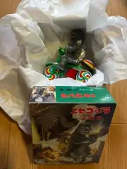 M1 Nisegodzilla Tricycle Mechagodzilla Soft Vinyl Sofvi One Fest Soofvi Godzilla