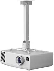 Projector Bracket Universal Projector Hanger Universal Retractable Wall Mount Bracket Ceiling Projection Hanger Multifunctional Projector Stand Projector Holder