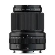 Fujifilm GF 30mm f/3.5 R WR Lens